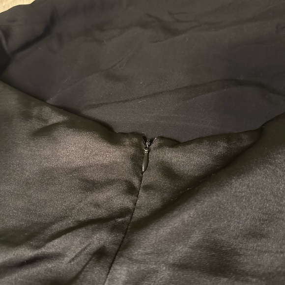 OU Delia Halter Mini Dress - Picture 6 of 6